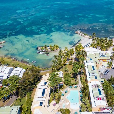 Canella Beach Hotel Le Gosier  Dış mekan fotoğraf