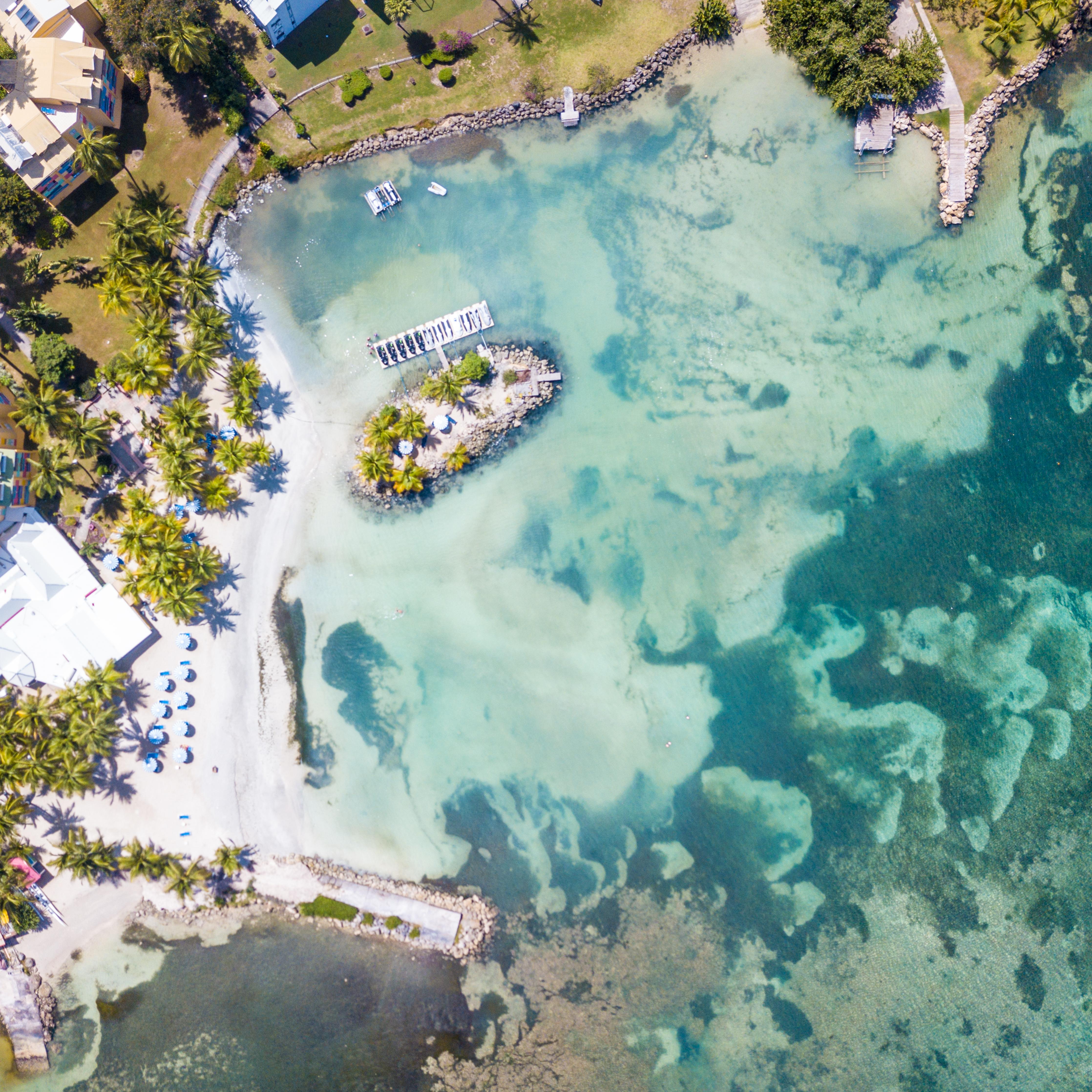 Canella Beach Hotel Le Gosier  Dış mekan fotoğraf