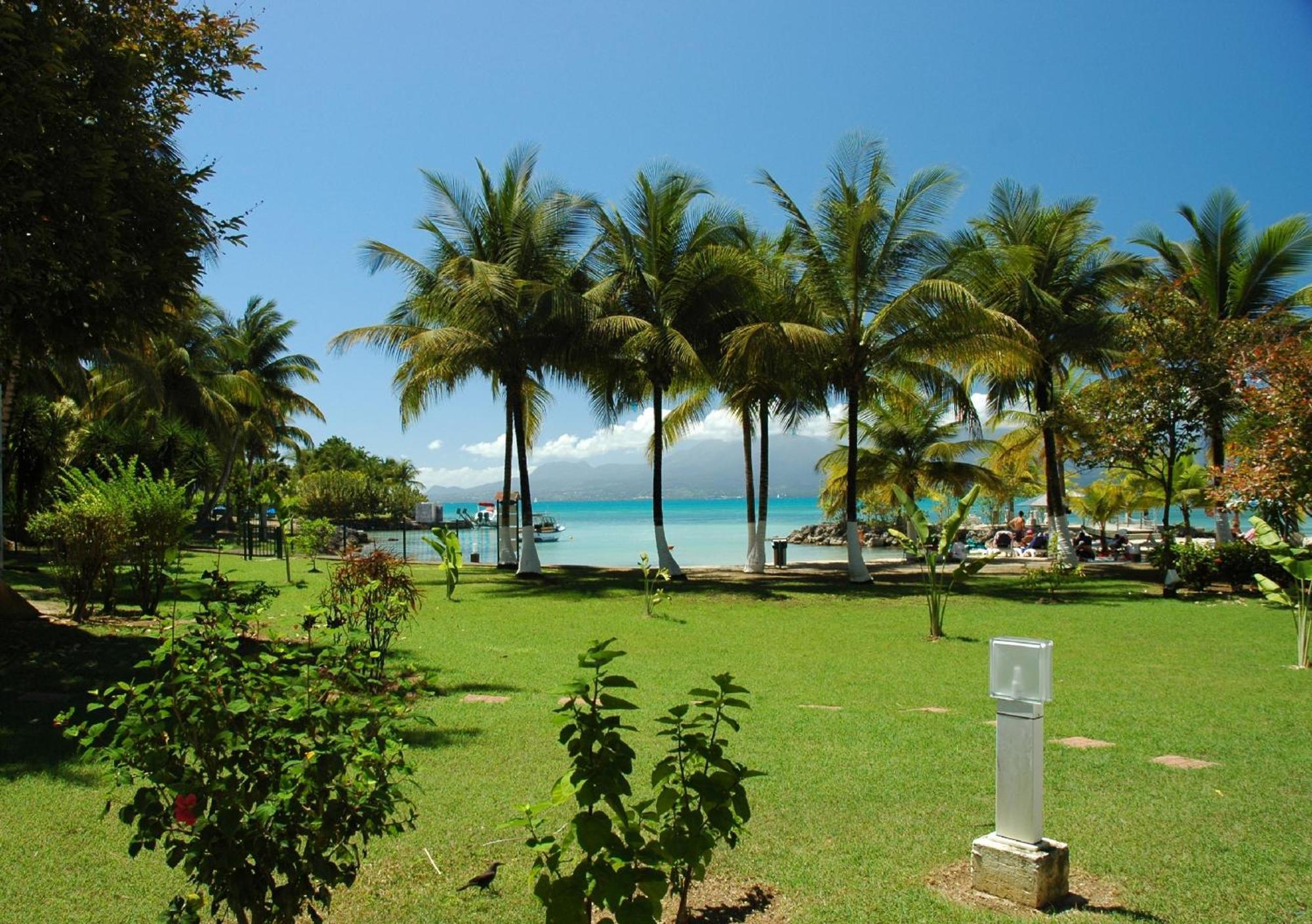 Canella Beach Hotel Le Gosier  Dış mekan fotoğraf