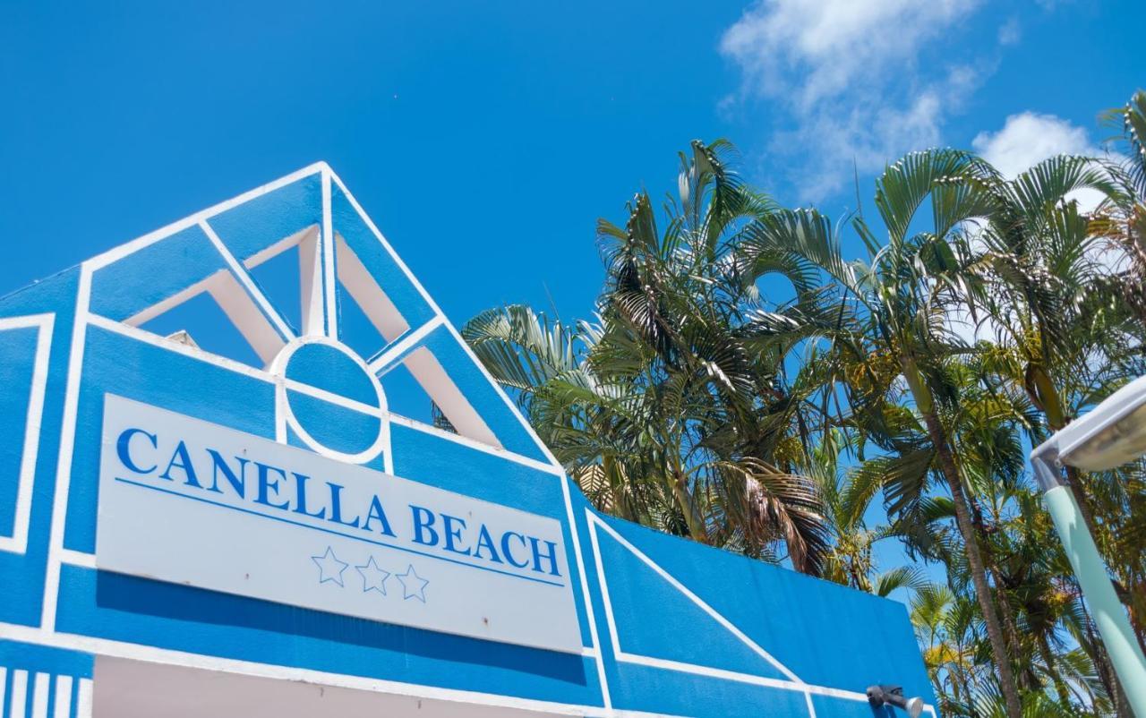 Canella Beach Hotel Le Gosier  Dış mekan fotoğraf
