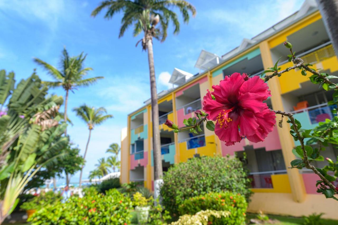 Canella Beach Hotel Le Gosier  Dış mekan fotoğraf